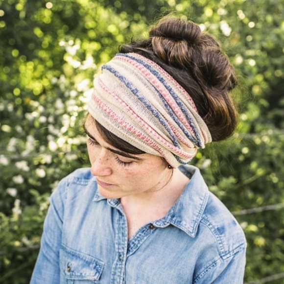 Garlands of Grace Accessories - garlands of grace // headwrap